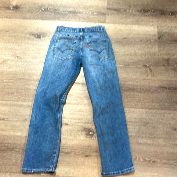 Size 10 girls jeans - Picture 2 of 3